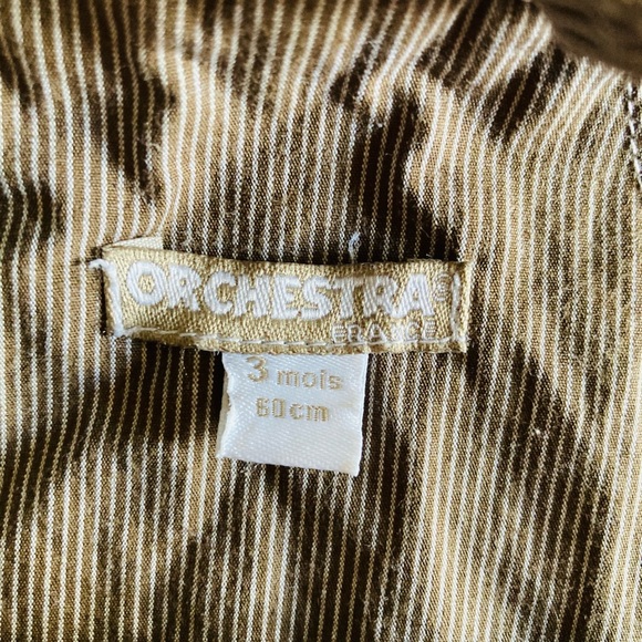 Baby Boy Overalls Set - Picture 7 of 10